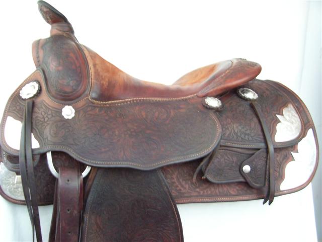 Used Saddle:- Image Number:2